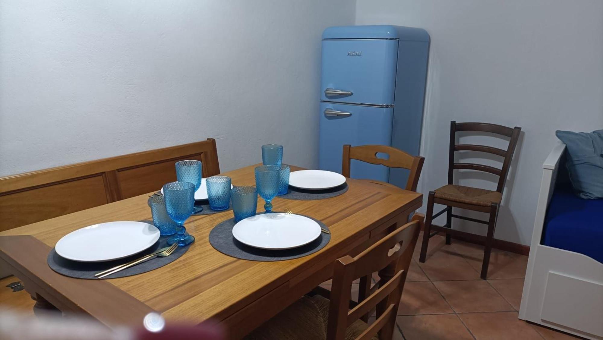 Ilaria Apartment